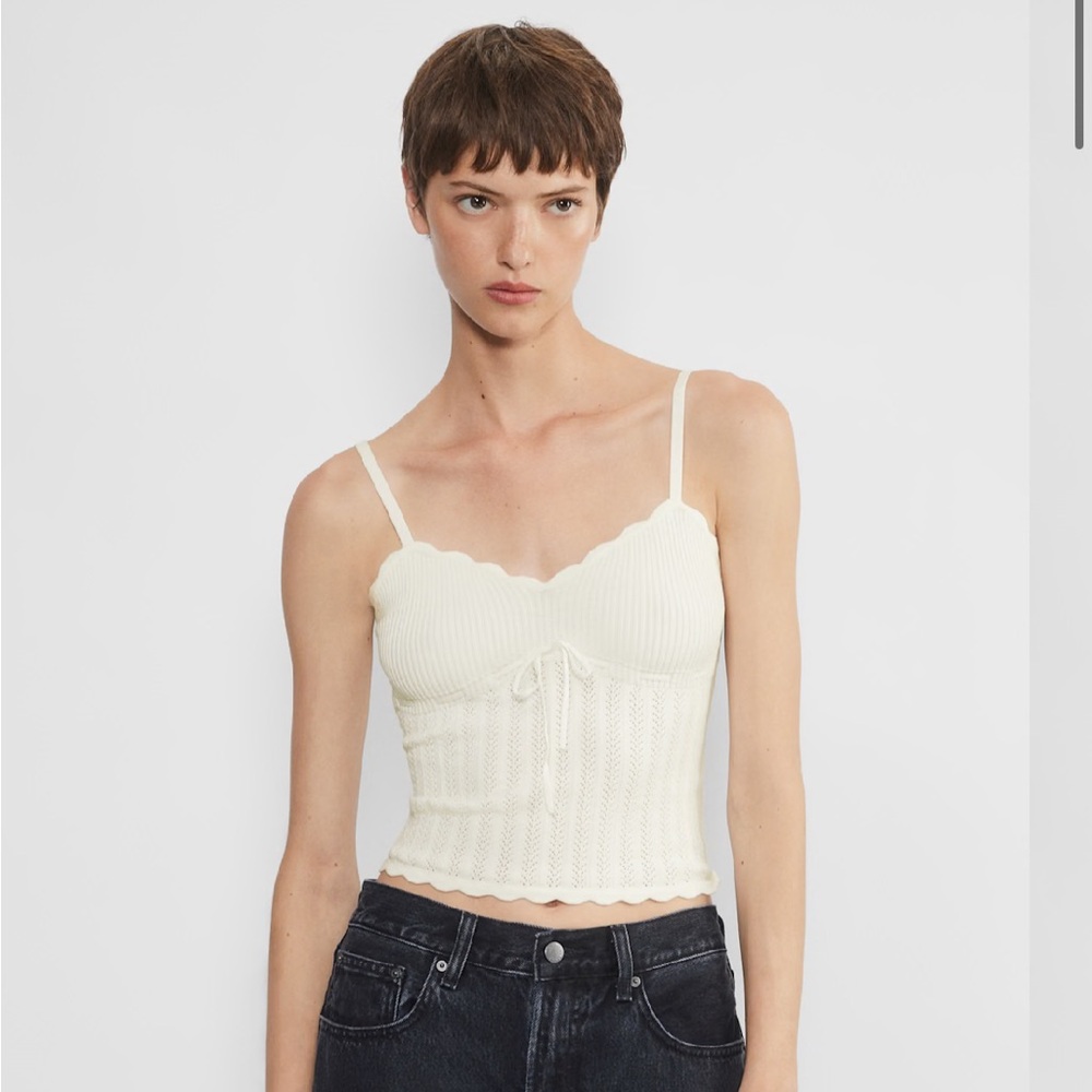 Aritzia Wilfred Soloist Top